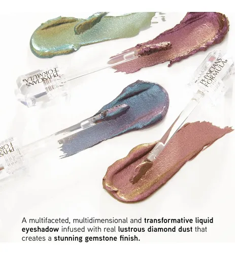 Sombra Líquida Mineral Wear Diamond Melt-allic Bronze