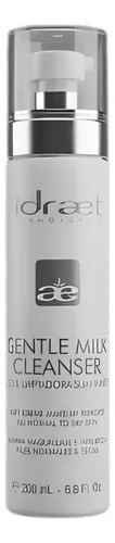 Idraet Gentle Milk Cleanser Leche Limpiadora Suavizante Termal Desmaquillante 200ml