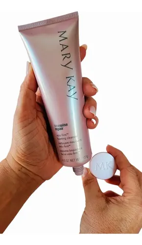 Mary Kay Espuma Limpiadora Facial Repair Volu-firm Desc Sensible