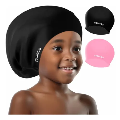 Gorro De Baño Extra Grande Para Niños – Gorro De Baño Par…