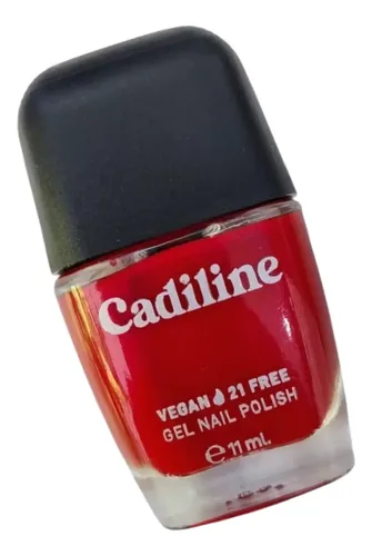 Cadiline Esmalte Tradicional No 57 Young Blood 11ml