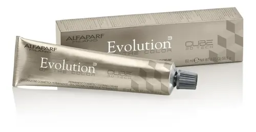 Tintura Evolution Of The Color Cube X60 Ml Alfaparf Tono 8.1