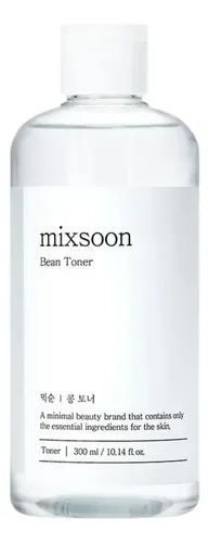 Mixsoon Tónico Bean Tone Con Extracto De Frijol X300ml