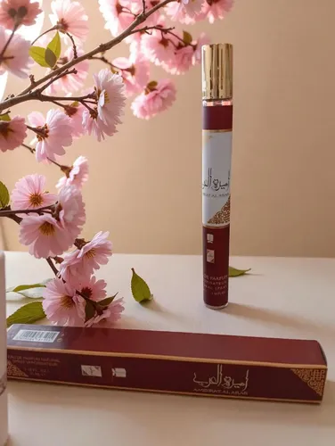 Perfume Árabe Ameerat Tubo 35ml Mujer