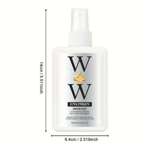 Spray Reparador Y Antifrizz Para Cabello 160ml