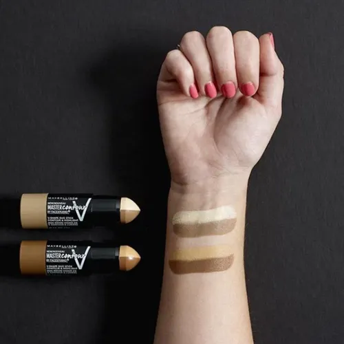 Contorno En Barra Maybelline Facestudio Duo Medio