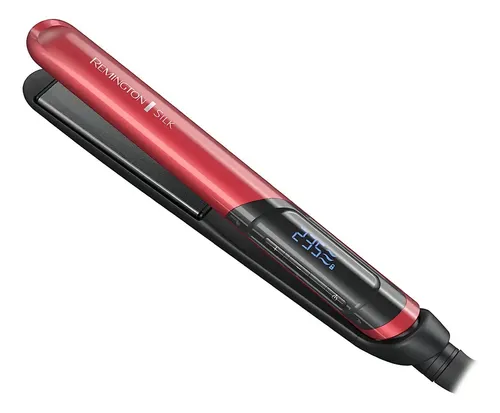 Plancha Alisador De Cabello Remington Silk Profesional 235°