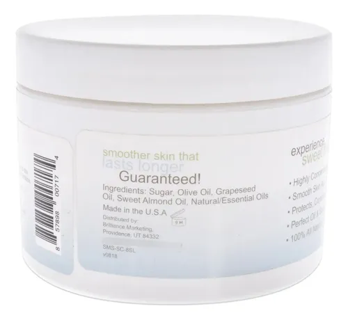 Exfoliante Corporal Sugar Me Smooth Lavender 262 Ml