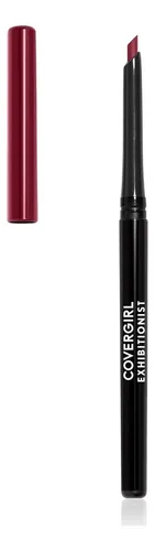 Lápiz Delineador De Labios Covergirl Exhibitionist Garnet