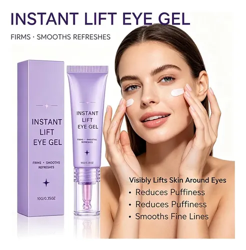 Crema De Ojos Antiarrugas Y Antienvejecimiento Instant Lift