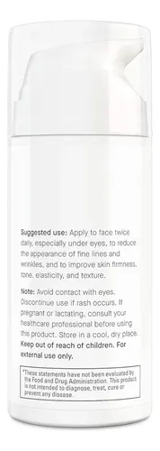 Superoxide Dismutase Crema Antiaging Reparar Arrugas Antiox
