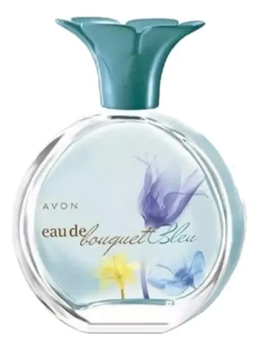 Perfume Avon Eau De Bouquet Bleu Mujer 50ml Venc 08/21