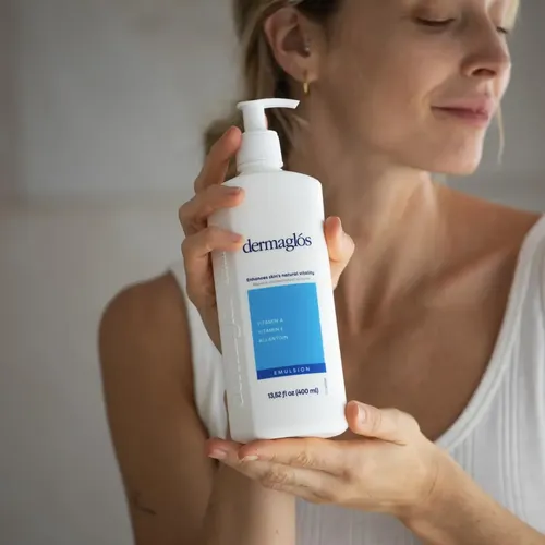 Dermaglos | Paquete De Hidratacion Y Regeneracion, Crema Hid