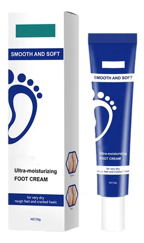 Crema Salicílica For Pies Con Aloe Y Árbol De Té 30 G