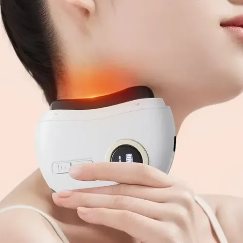 Masajeador Eléctrico Bianstone Gua Sha, Calefacción, Cuerpo