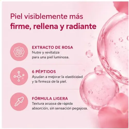 M* Sérum Reafirmante Y Reafirmante De Colágeno 30 Ml *xl