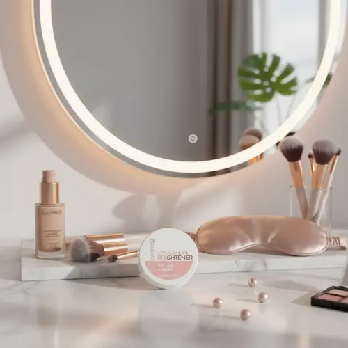 Primer Catrice Under Eye Brightener Crema 4.2g Instant Awake