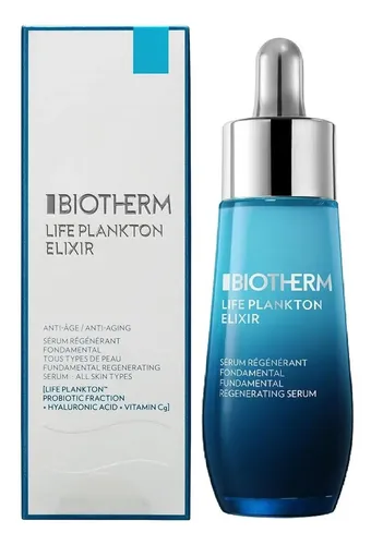 Biotherm Life Plankton Elixir 50ml Sérum Regenerador Antiage