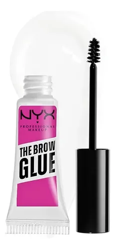 Nyx Professional-gel Para Cejas De Fijación Extrema. 3 Tonos