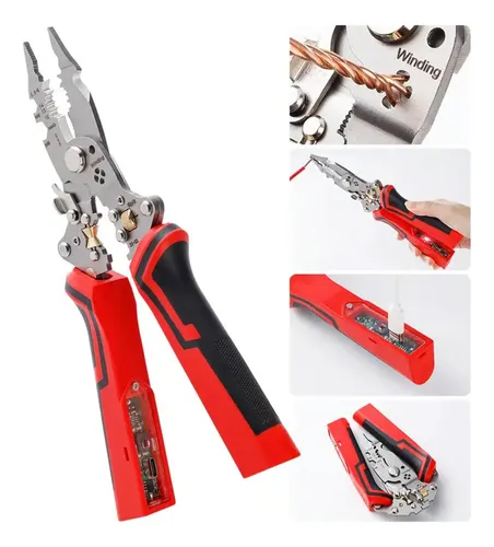 16 In 1 Wire Stripper Twister For Cutting And Pulling