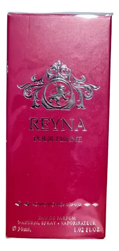 Perfume Mujer Reyna Pour Femme Maison Alhambra 30ml Edp