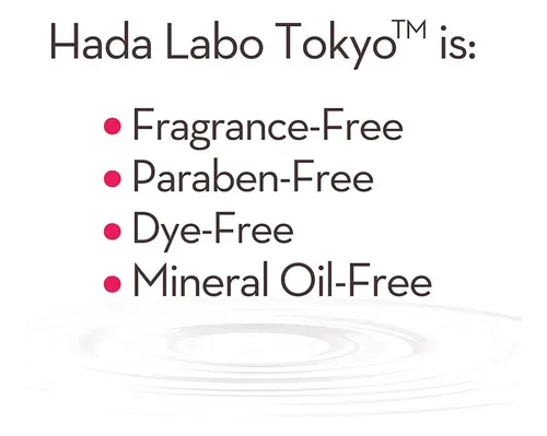 Hada Labo Tokyo Hidratante Facial Antienvejecimiento 50ml Tipo De Piel Todo Tipo De Piel