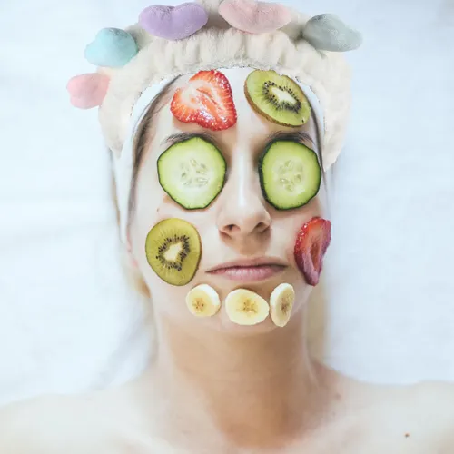 2 Diademas Para Lavar La Cara, Elásticas Para El Cabello, En