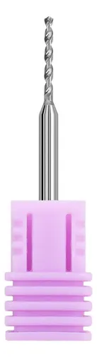 3 Brocas De Manicura Para Limadora Eléctrica De Uñas, 3 Unid