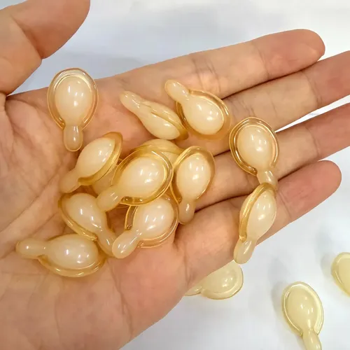 Yytcm Sérum Facial Vitamina C 0.5 G X 30 Cápsulas Todo Tipo De Piel Día/noche