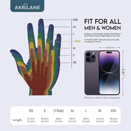 Guantes Algodón Premium Grandes Hidratantes Para Piel
