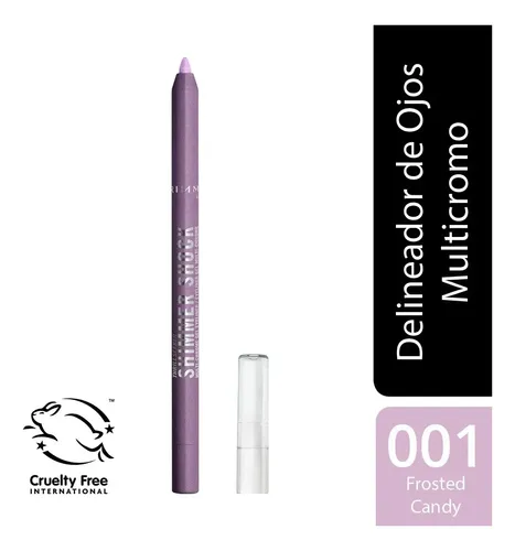 Rimmel Delineador Shimmer Shock 001