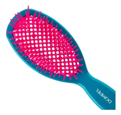 Dompel Cepillo Oval Favo Ventilado Escova Cabello