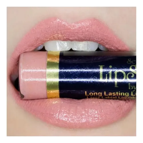 Color Líquido Labial De Larga Duración Apple Cider