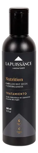 Kit Nutrition Argan La Puissance Completo