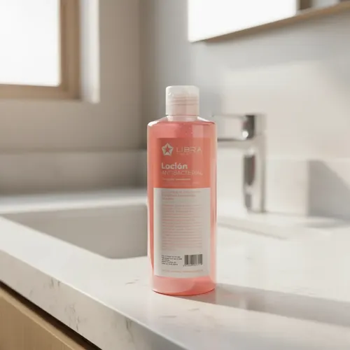 Loción Antibacterial X1000ml Libra Cosmetica