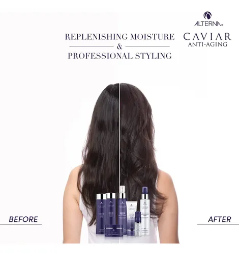 Crema Cc Alterna Caviar Anti-envejecimiento Hidratante Reple