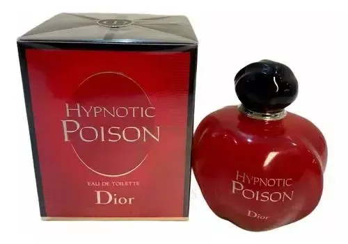 Perfume Dior Hypnotic Poison EDT 100ml Ámbar Vainilla