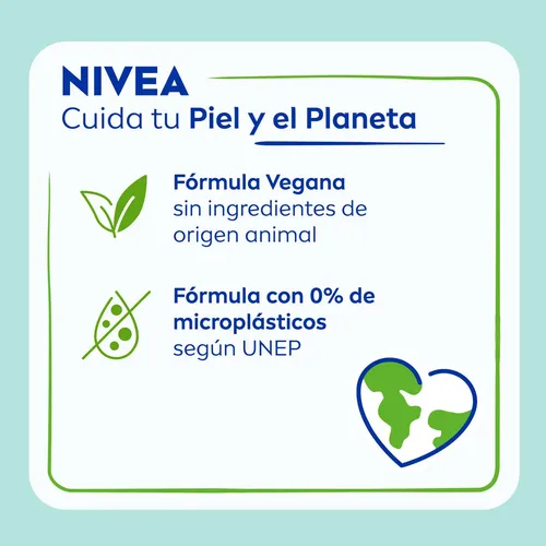 Gel Exfoliante Facial Purificante Nivea 75 Ml Todo Tipo De Piel Día/noche