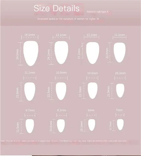 Uñas Postizas Florales Adornadas Con Un Moño Rosa.