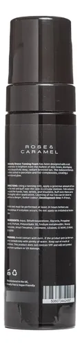 Mousse Autobronceadora Rose & Caramel Intensity Rose & Caram