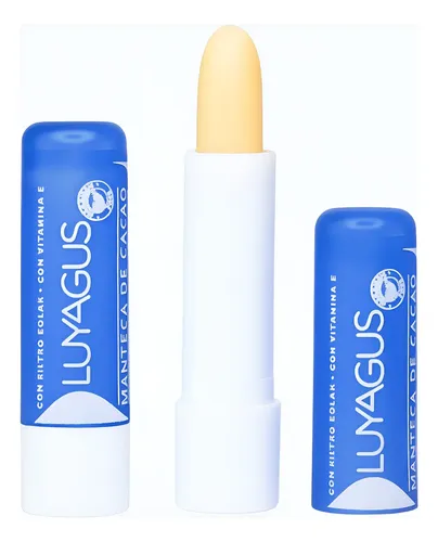 Manteca De Cacao Labial 4g Balsamo