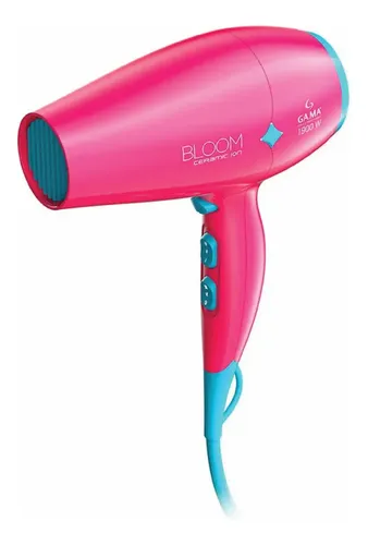 Gama Italy Diamond Bloom Pink 2300w 2 Velocidades Lh