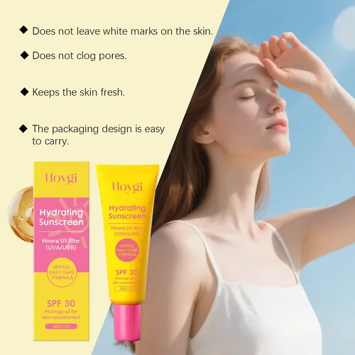 Wocrema Hidratante Y Protectora Que Cuida Suavemente La Piel
