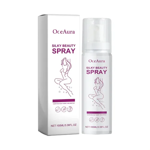 Spray Depilatorio Oceaura De Una Sola Unidad, Suave E Indolo