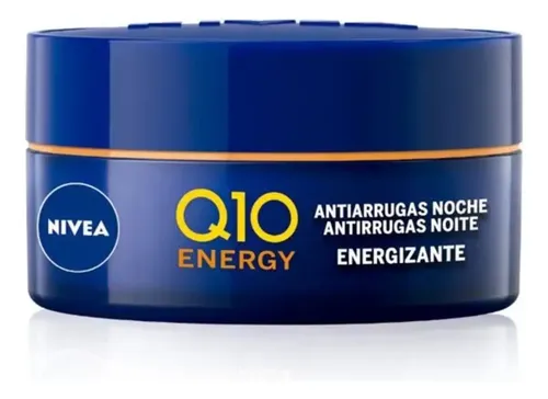 Nivea Crema Facial Q10 Plus Noche 50ml