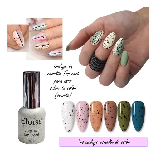 Kit Completo Uñas Con Tips Press On  Soft Gel Y Pegamento