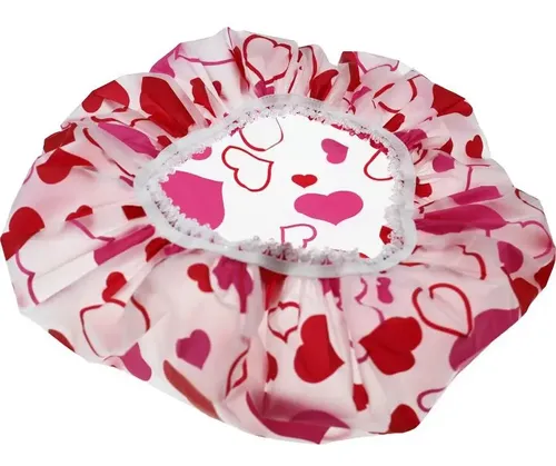 Gorras De Ducha Ljy 13 Piezas Impermeables Eva Para Baño