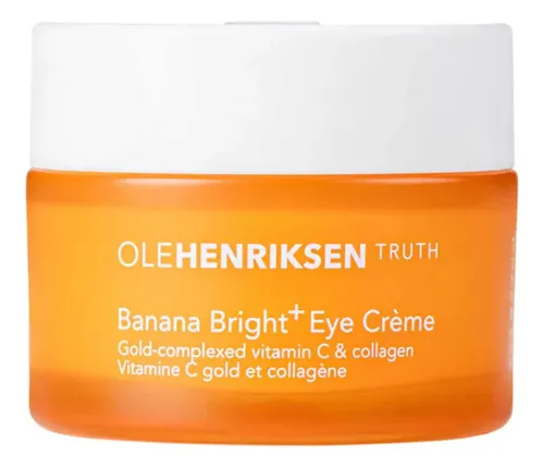 Crema Contorno de Ojos Ole Henriksen Banana Bright con Vitamina C para Iluminar y Antiarrugas 15 ml
