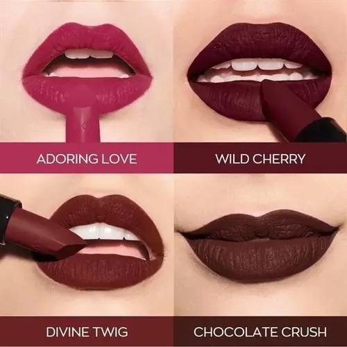 Lapiz Labial Ultra Matte Adoring Love True Color – Avon