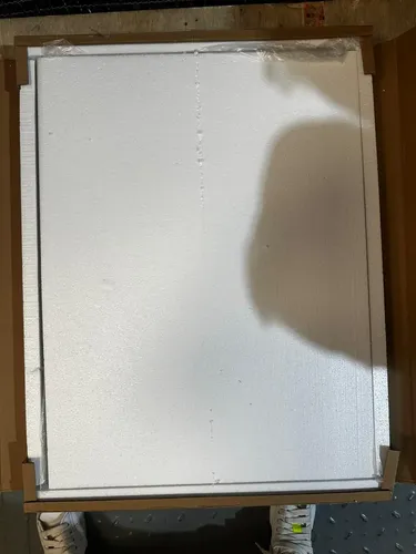 Espejo Bluetooth Luz Led Desempañador Baño Rectangular 60×80